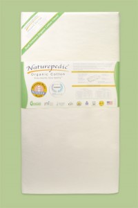 Naturepedic No-Compromise Organic Cotton Classic 150 Seamless Dual Firmness