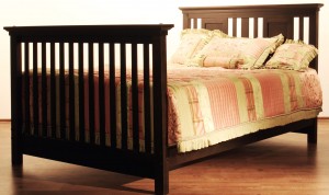 Romina Karisma Bed Converted from Crib