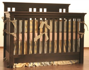 Romina Karisma Convertible Crib